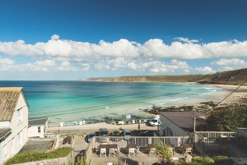 The Old Success Inn Sennen Cove Exterior photo