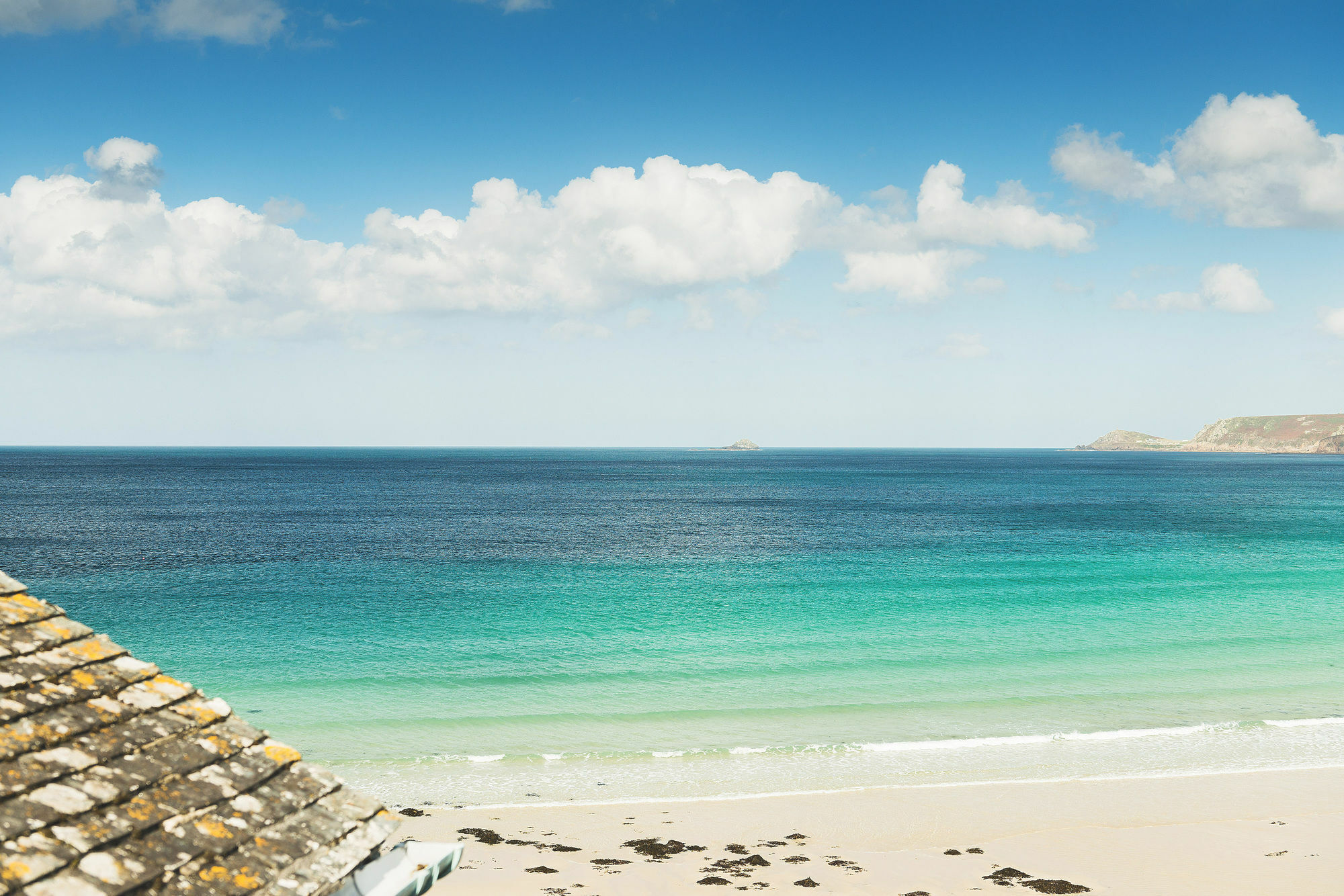 The Old Success Inn Sennen Cove Exterior photo