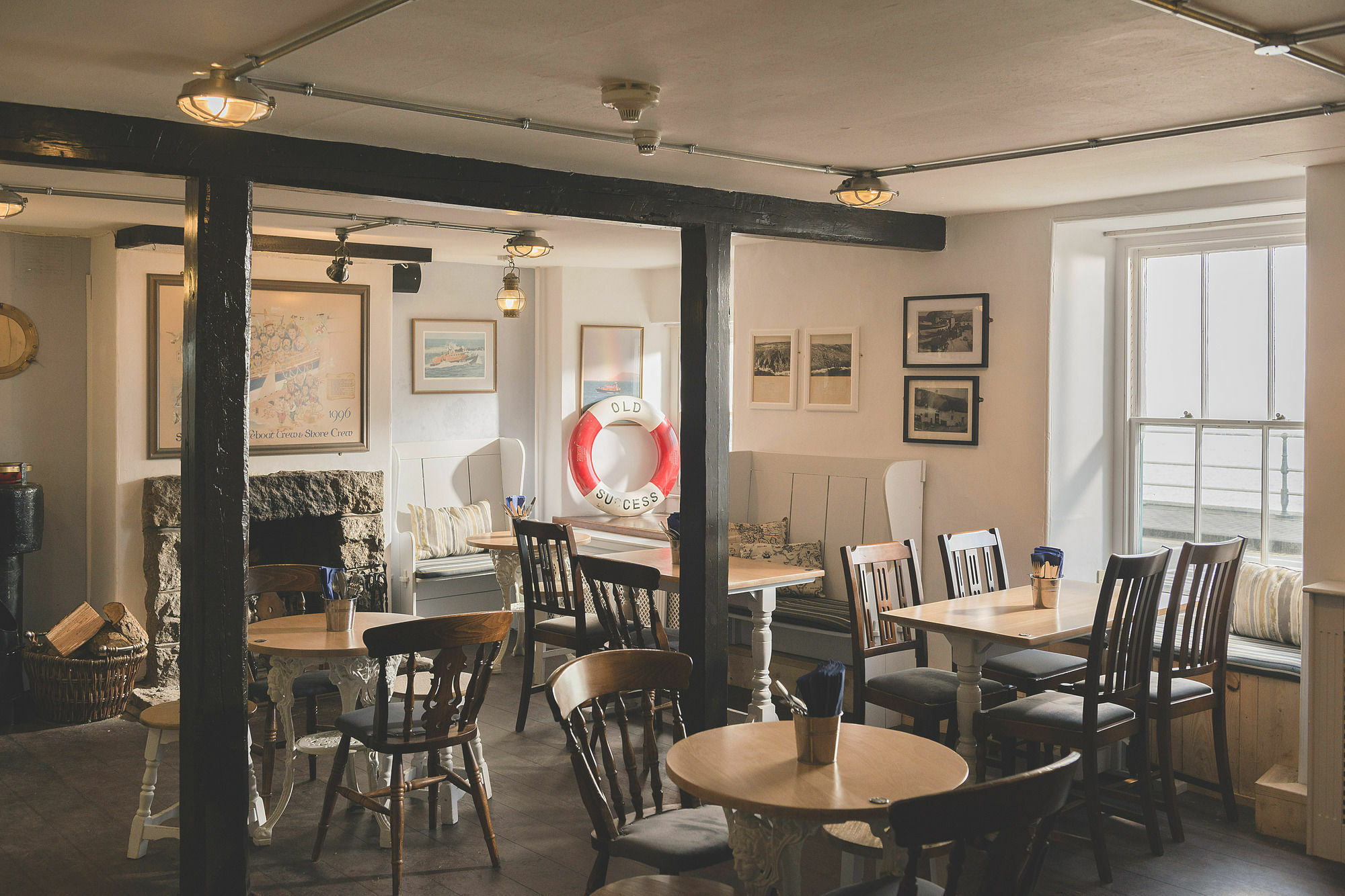 The Old Success Inn Sennen Cove Exterior photo