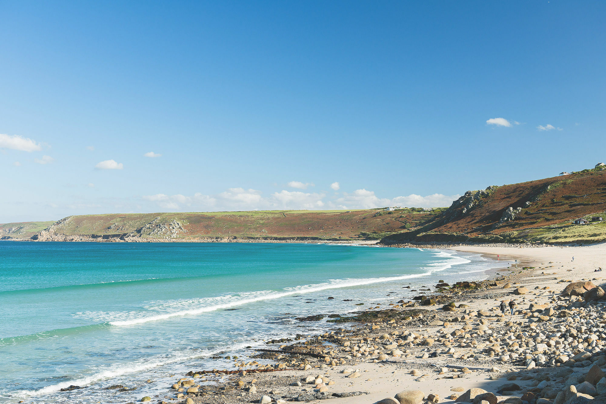 The Old Success Inn Sennen Cove Exterior photo